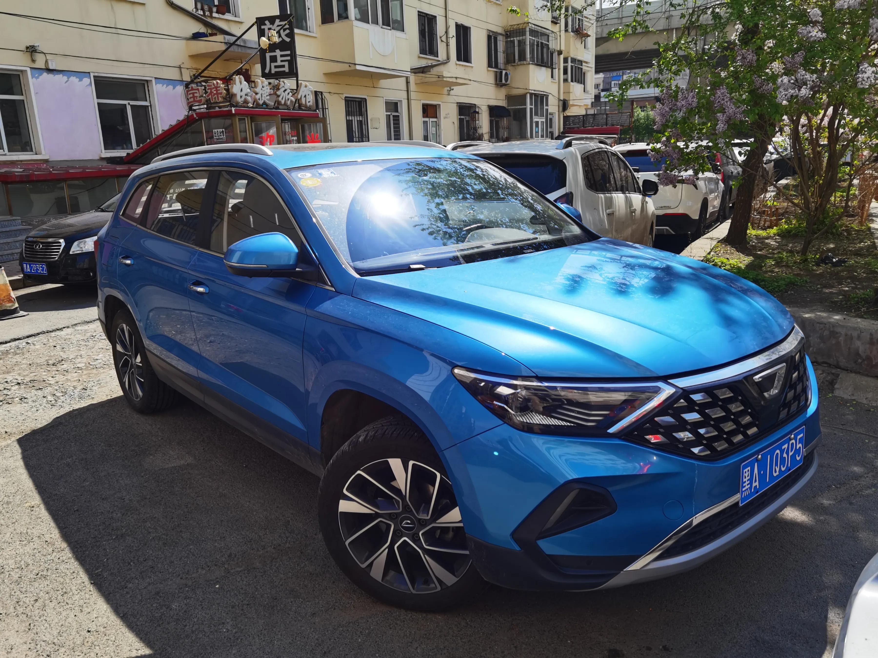 详细介绍一下捷达vs7,捷达suv新款vs5和vs7区别