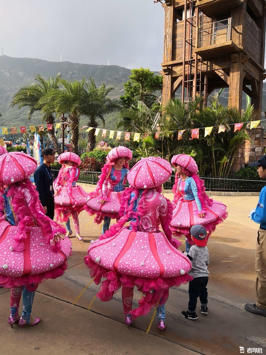 珠海长隆海洋王国亲子游攻略,珠海长隆海洋王国攻略亲子游