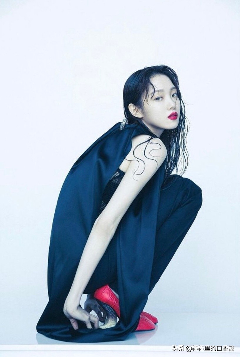 模特成功转型演员女星盘点！孔晓振、全智贤，宋慧乔模特儿出身