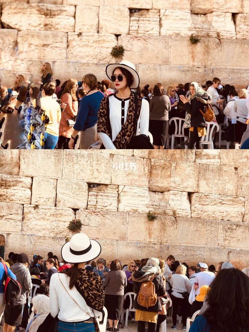 以色列为中国哭墙祈祷，犹太民族是伟大的民族