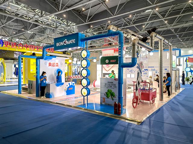 曾经的奶粉第一股贝因美,2019年贝因美奶粉销售营业额