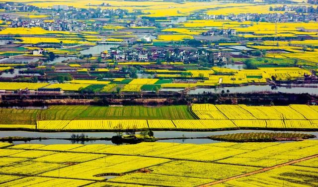 安徽的颜值为什么这么高,安徽的大美风光