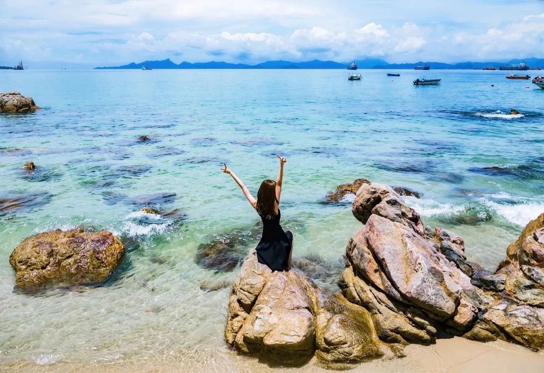 深圳旅游好去处推荐,深圳宝安区周末休闲浪漫好去处