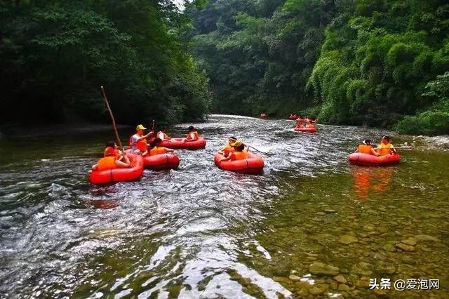 贵州离重庆最近的漂流,贵州漂流前10名排行榜
