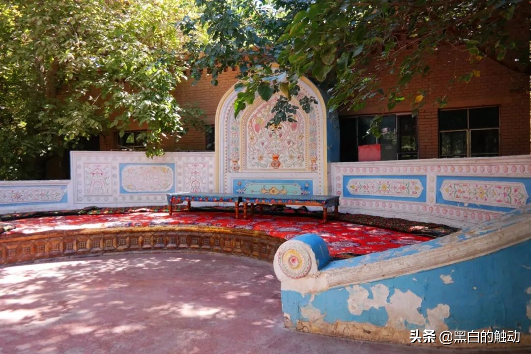 吐鲁番冬天哪里最热,天气太热了新疆吐鲁番