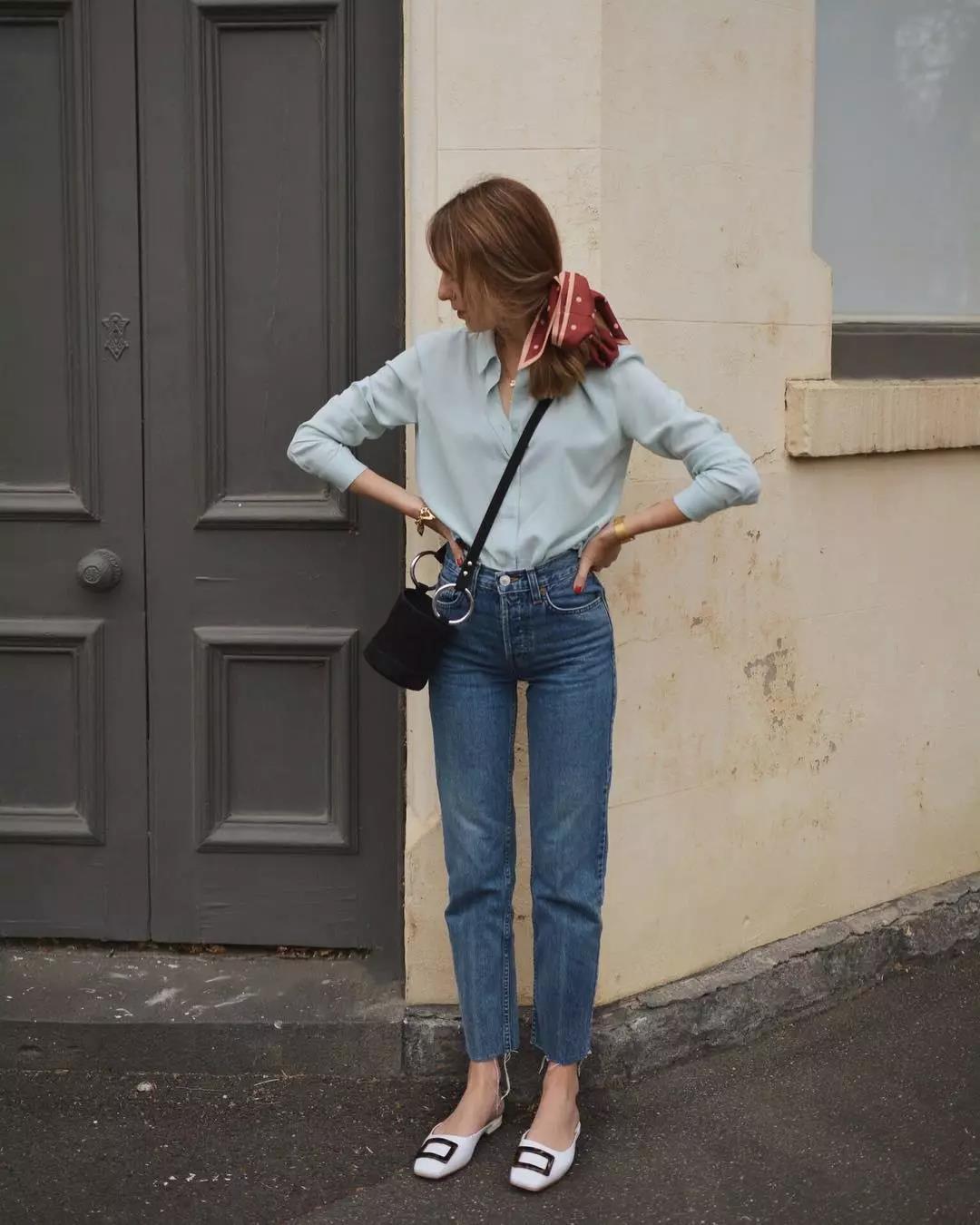 好穿又百搭的小白鞋,入夏第一双鞋