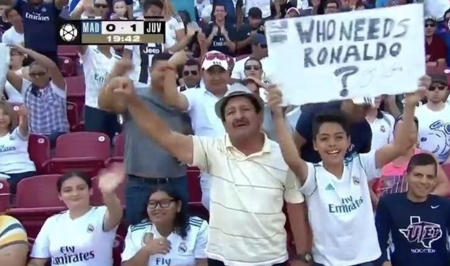 齐达内谈c罗逆转,齐达内对c罗的看法