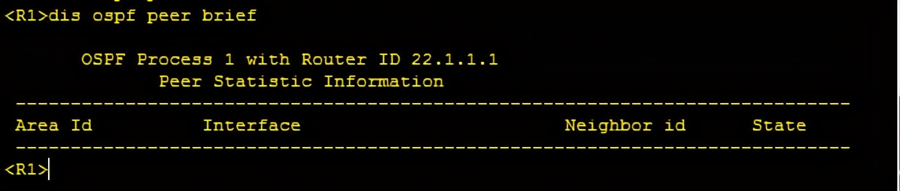 华为路由器只能配置16个端口映射,华为路由器ospf配置命令详解