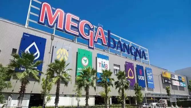 泰国曼谷bangna区,曼谷六大区域