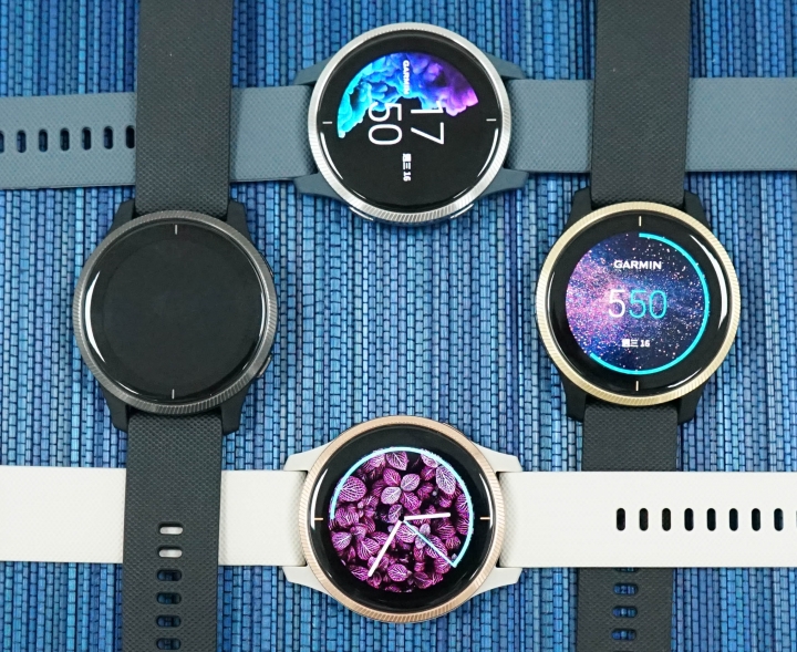 佳明定位评测,佳明venu系列演示