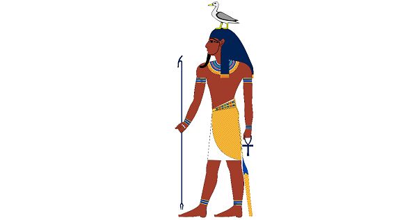 古埃及神话太阳神和沙漠神,太阳神埃及神话故事