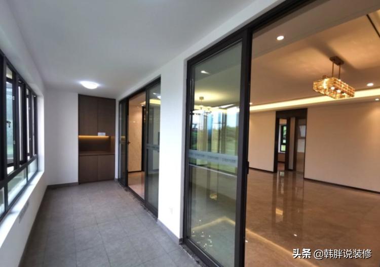 140平四室两厅两卫高端大气装修,140平四室现代轻奢风格