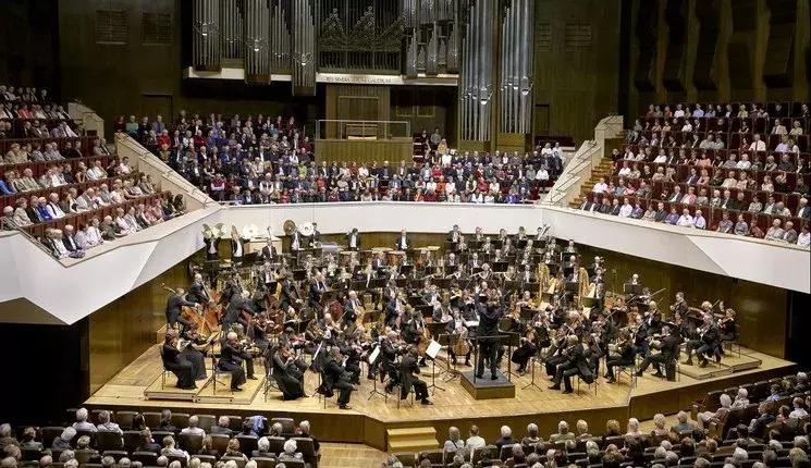 德国国家青年交响乐团,德国乐团演奏中国名曲