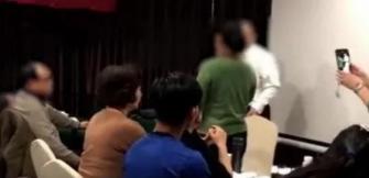 男子自称隔空挥手能丰胸增高,男子称能隔空丰胸减肥