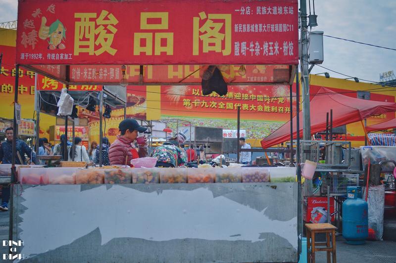 一份不完全南宁美食攻略第一次来南宁跟着这份攻略吃就对了