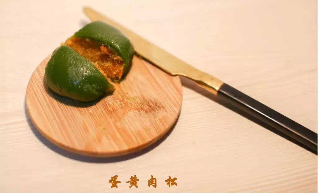 青团，为谁痴、为谁狂