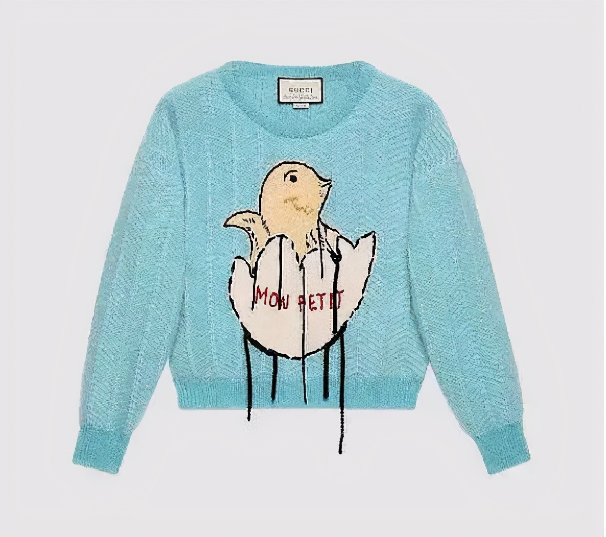 鞠婧祎7300元毛衣是假货？与杨幂撞衫超尴尬！造型师发文道歉