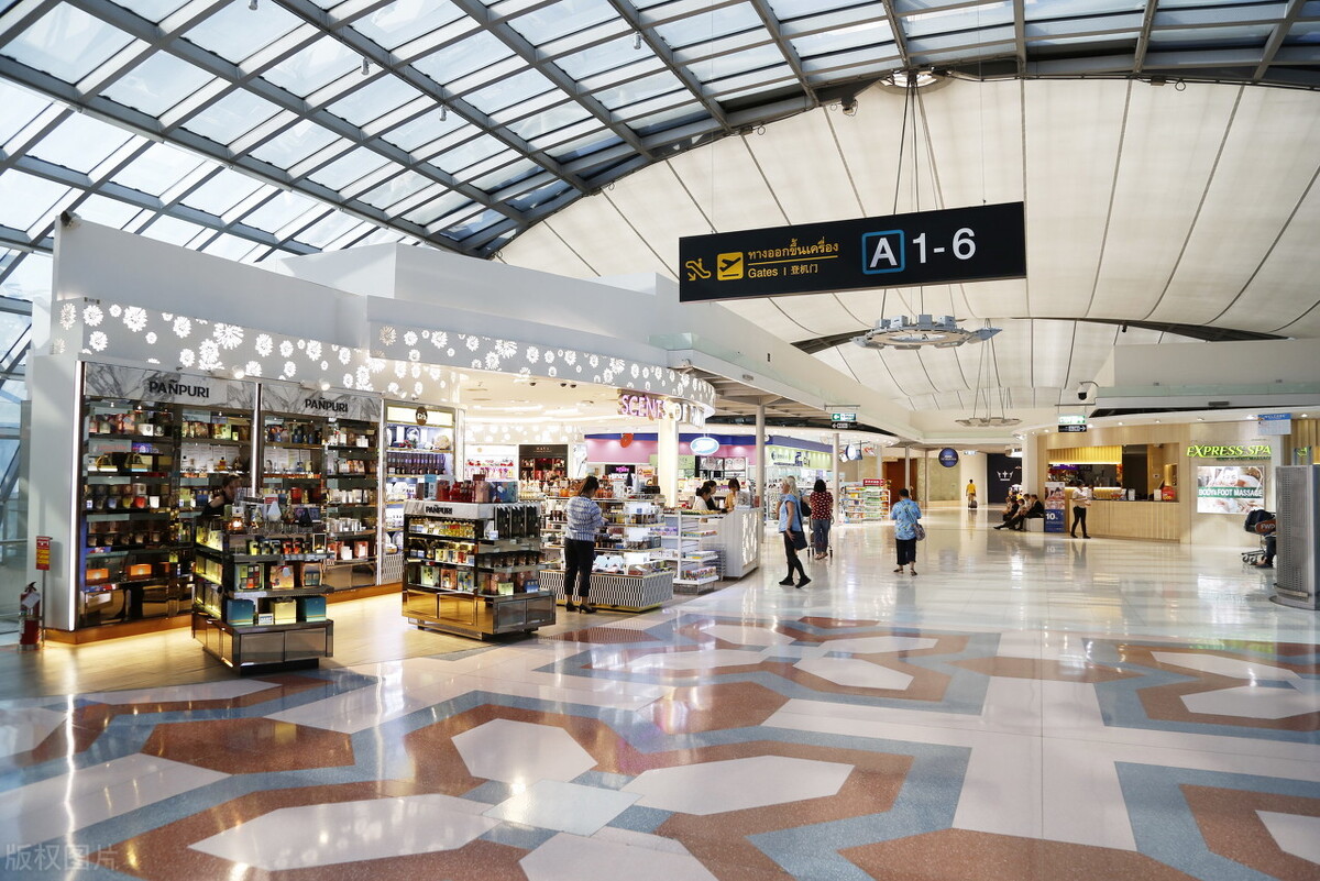 泰国旅游漫游,泰国6天惊喜之旅