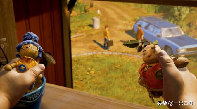 双人成行2020年度最佳游戏,双人成行游戏测评