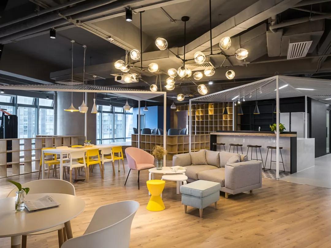 让童真成为“专属”-FACEU脸萌科技总部|办公设计