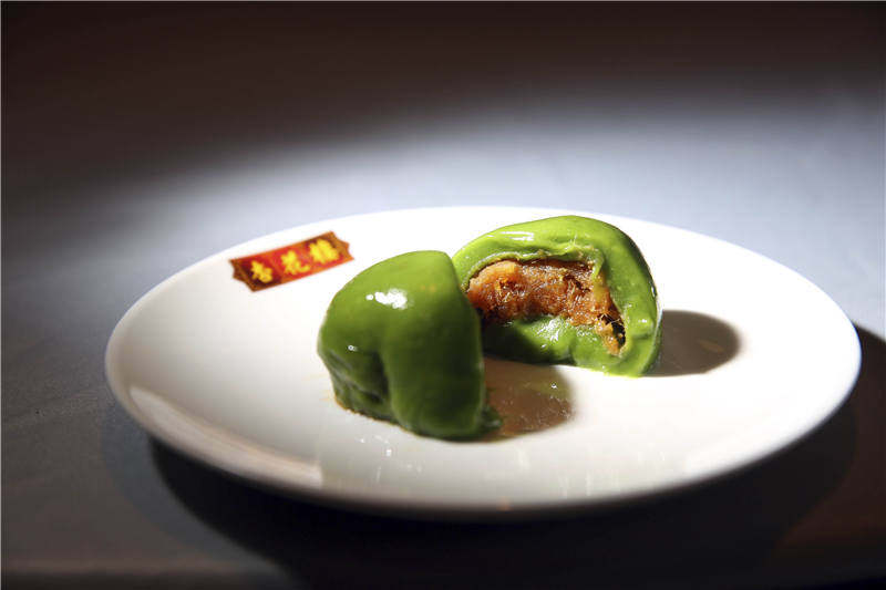 杏花楼咸蛋黄肉松青团价格,杏花楼咸蛋黄肉松价格