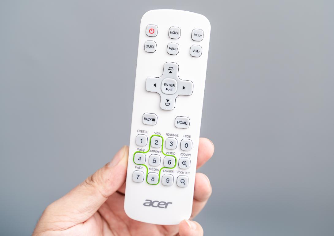 宏碁as620投影机安装教程,宏碁x6800投影仪怎么连网络