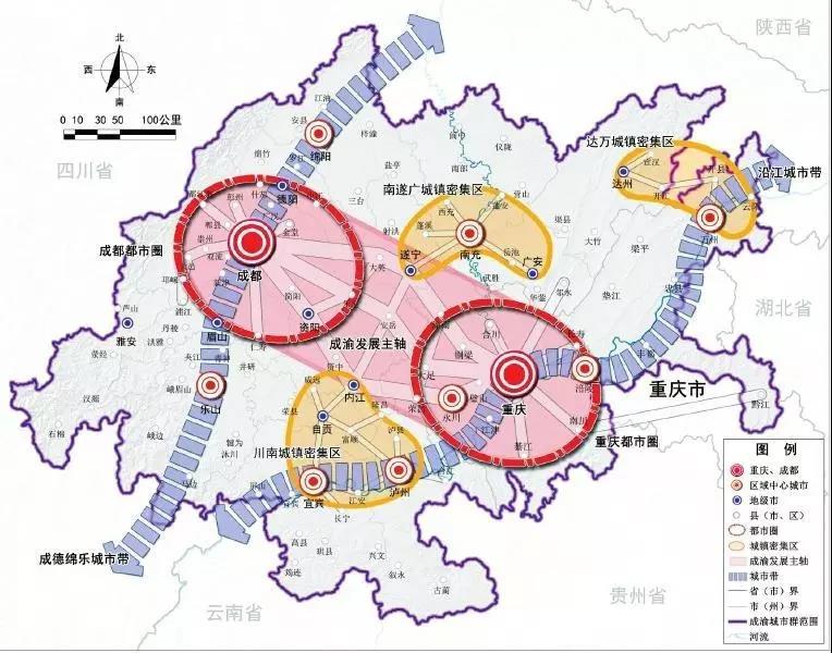 从旧城市到新城市,从旧区改造到城市更新