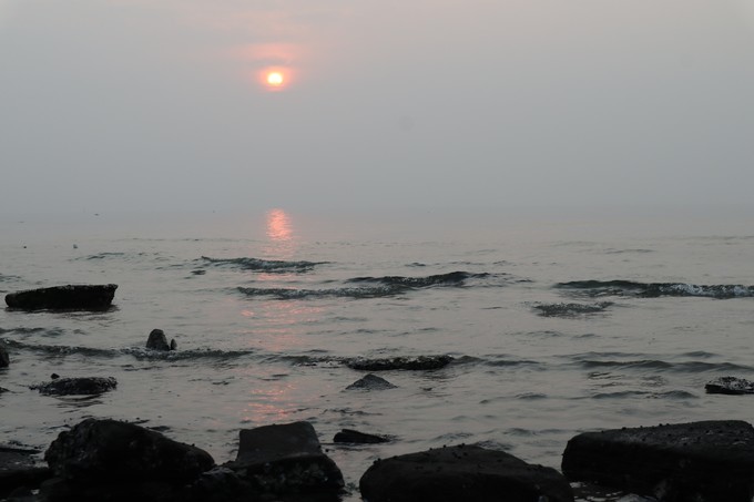 如约而至的涠洲岛,涠洲岛一生所爱