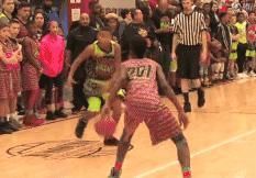 打篮球规则新手入门,小学生打篮球基本动作入门