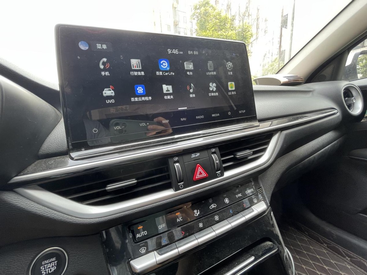 起亚k3怎么看发动机修过,起亚k3怎么看1.5自吸还是1.4t