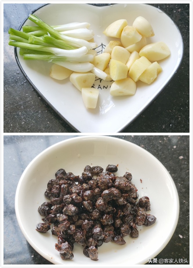 客家炖草鱼的正确方法,客家红烧草鱼的家常做法最简单的