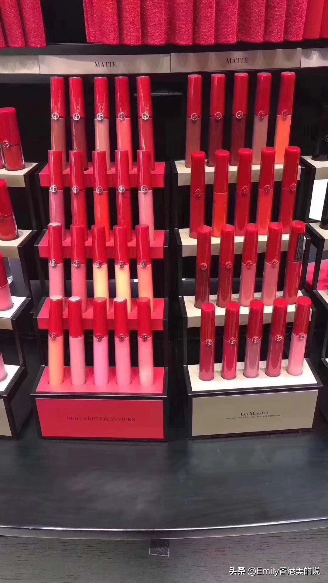 10大奢侈品彩妆品牌,品牌口红色号热卖排行榜10强