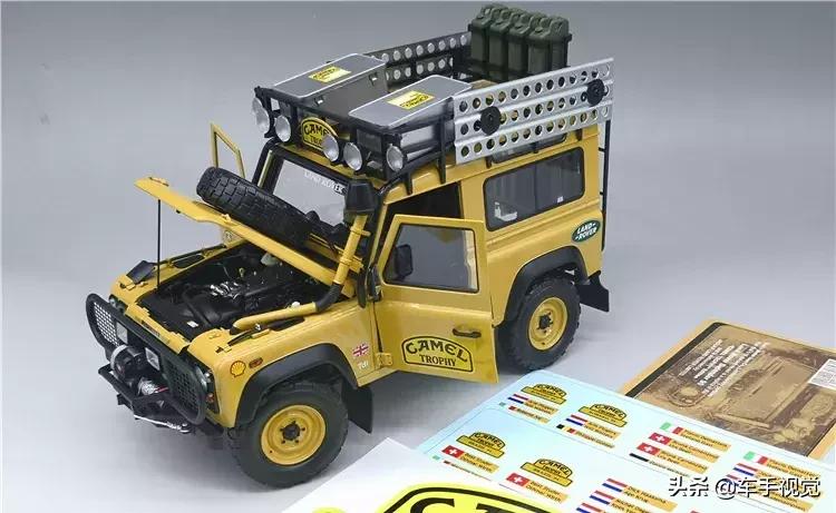 汽车模型什么比例最值得收藏,微观世界模型汽车