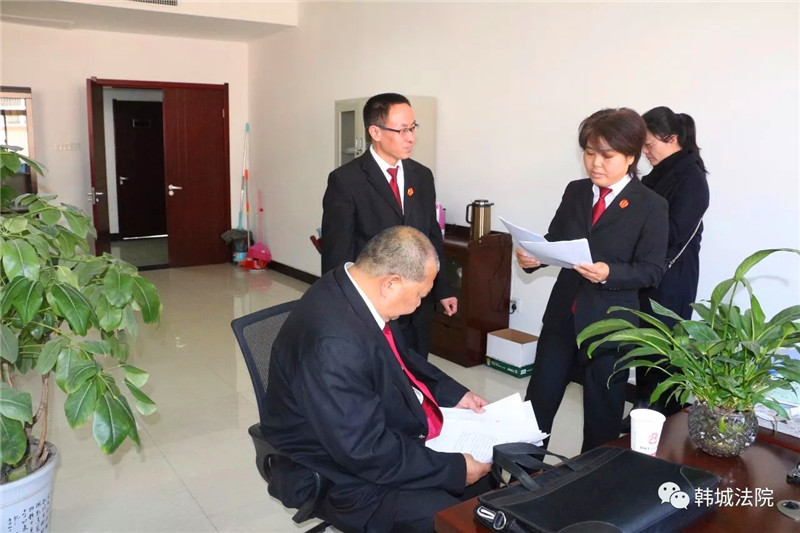 韩城市人民法院王建玲｜以无私司法良知彰显新时期人民法官人格魅力