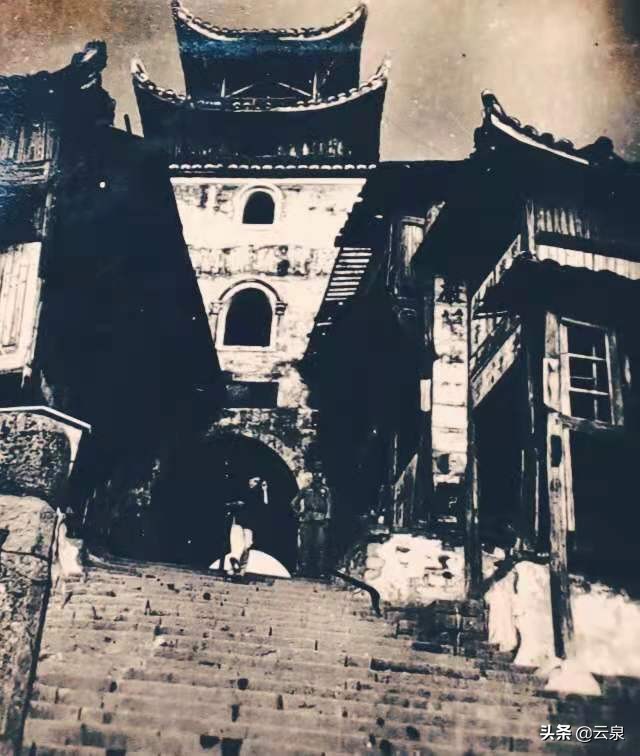 兰溪西门城楼介绍,金华市兰溪市西门城楼码头历史