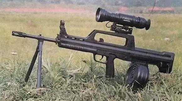 88式重机枪优缺点,88式轻机枪伤害怎么样