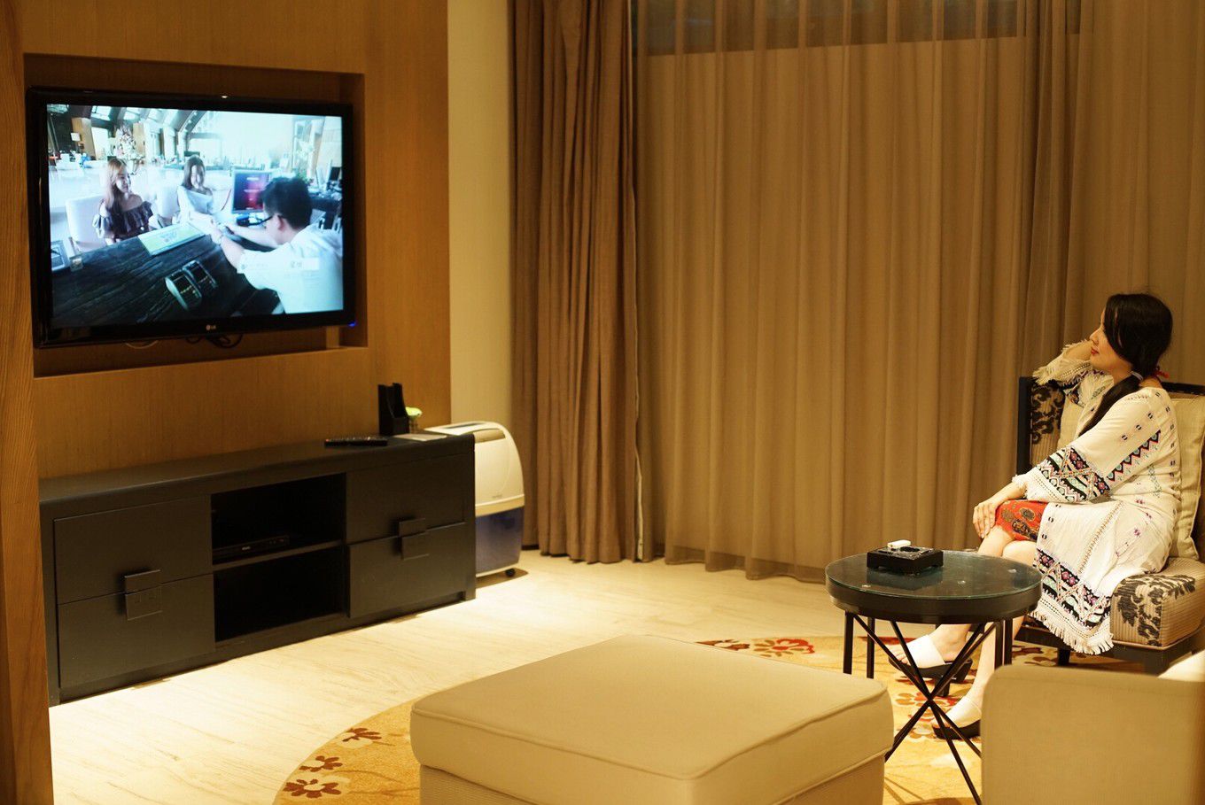 三亚湾海居铂尔曼行政礼遇,三亚海居铂尔曼观海阁两卧