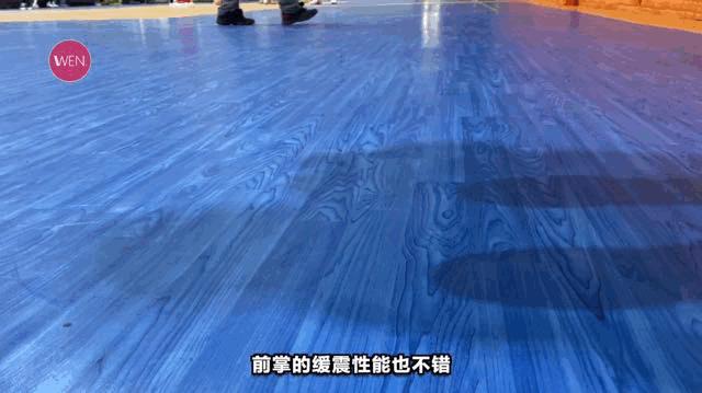 盘点五款性能不俗的实战球鞋,国产实战鞋之王