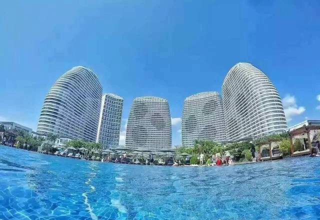 小众五星温泉度假酒店,国内顶级海滩度假酒店top10