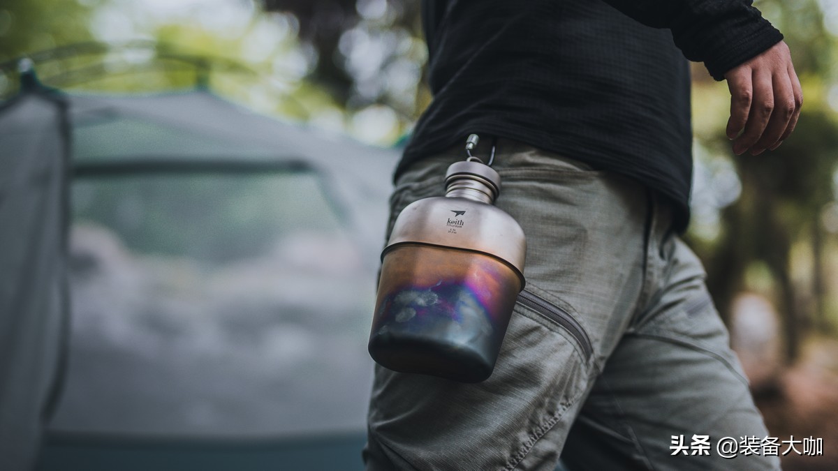 铠斯纯钛水壶套,铠斯钛水壶评测视频