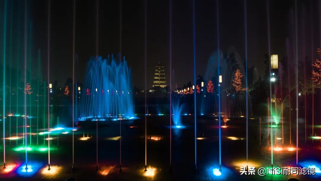 第八季20个NiSi醉美城市地标，晋级送NiSi快装板