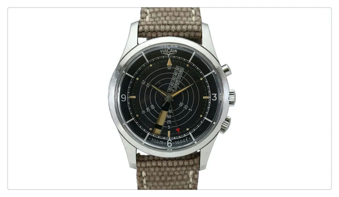 啾啾蟋蟀声——梭曼总统闹铃表