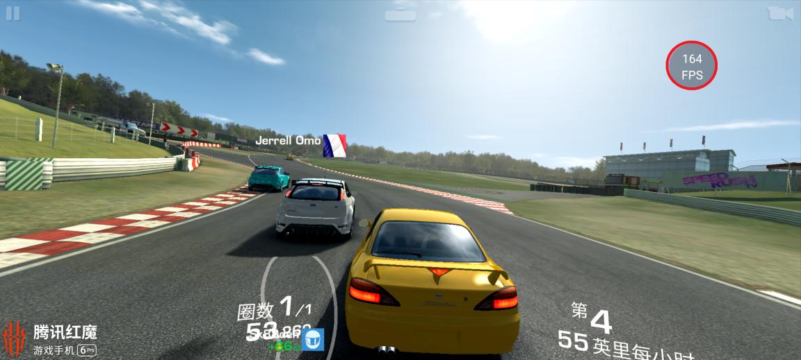 165hz红魔6,红魔游戏手机6体验
