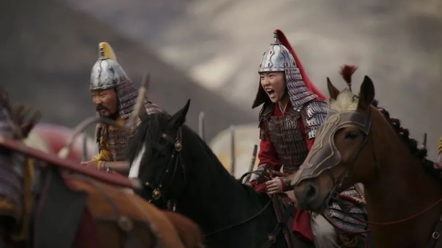 花木兰一样的女英雄,花木兰上单里唯一一个女性