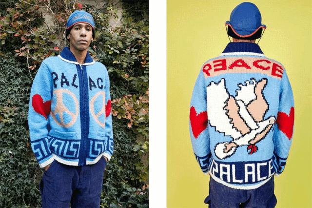 offway爆料,offway走上海时装周的国潮