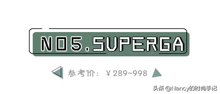 还在穿小白鞋吗,好穿又好看的帆布鞋