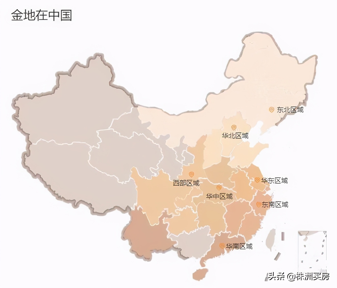 株洲市天元区1亿元拿地,株洲水竹湖片区最新拿地