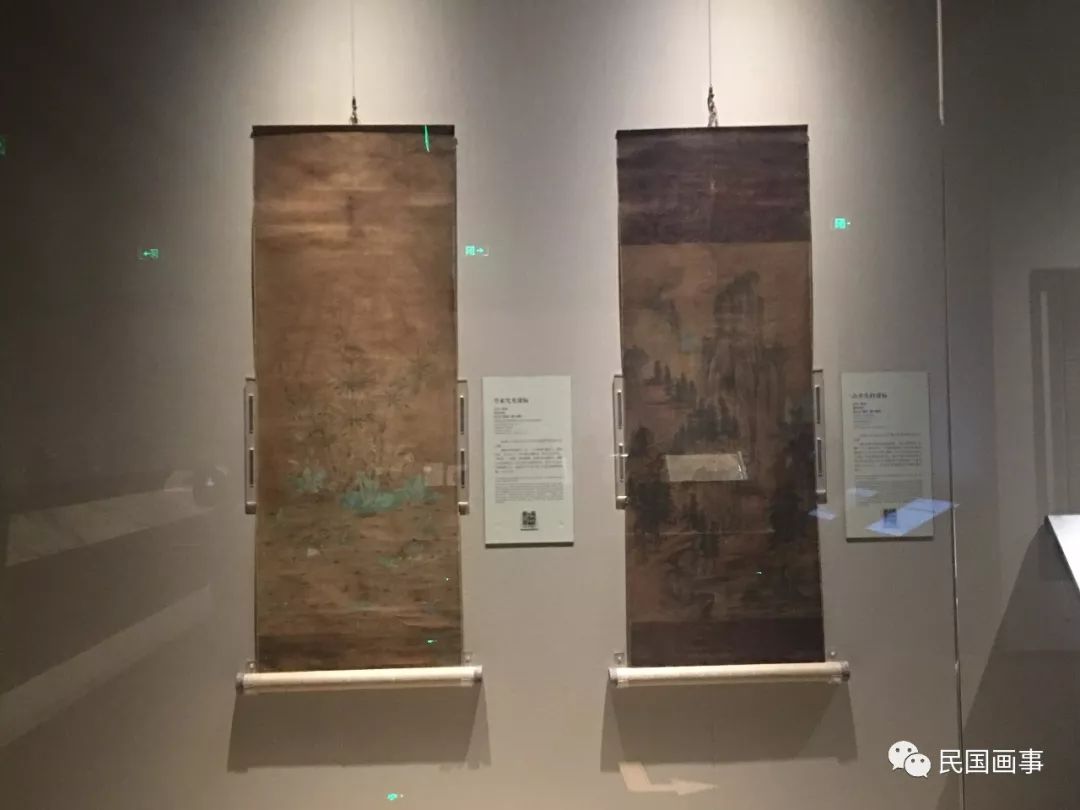 王蒙为什么是巨星？辽博看两千年一场山水大戏丨画事