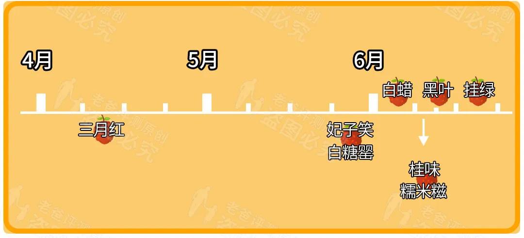 怎样吃荔枝不得荔枝病,吃荔枝会得蛀牙吗