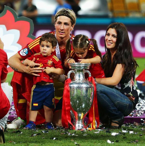 费尔南多托雷斯国家队进球,费尔南多托雷斯西班牙首秀